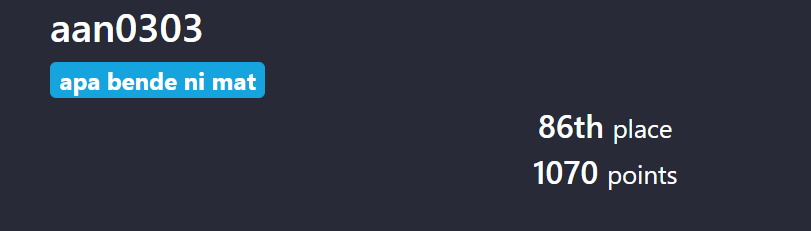 test